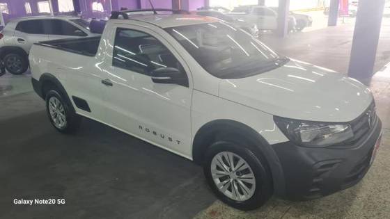 VOLKSWAGEN SAVEIRO 1.6 MSI ROBUST CD 16V FLEX 2P MANUAL